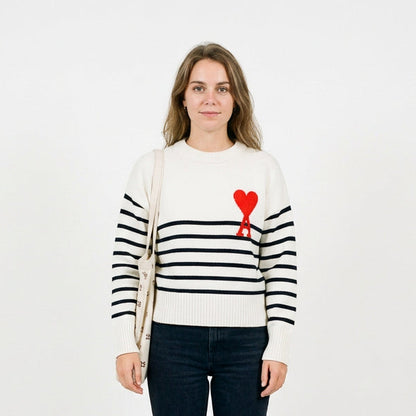 Oversized Women's Sweater for Everyday Comfort