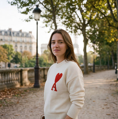 Oversized Women's Sweater for Everyday Comfort