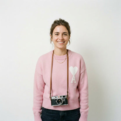 Oversized Women's Sweater for Everyday Comfort