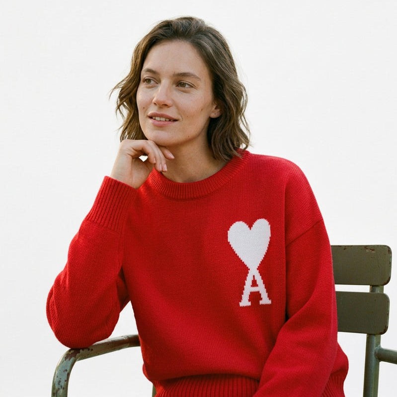 Oversized Women's Sweater for Everyday Comfort