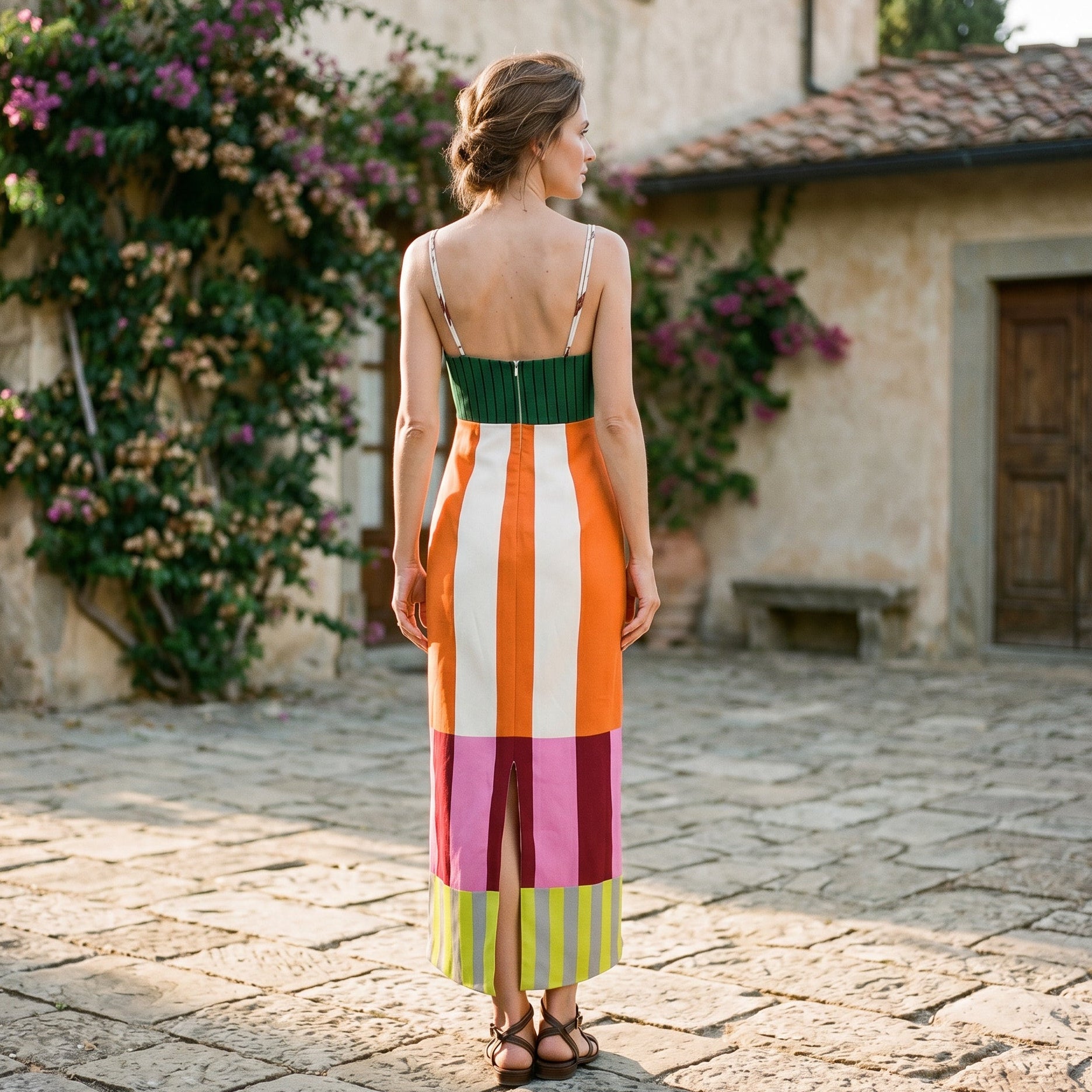Paloma - Vibrant Summer Maxi Dress DONE 05-23-2026