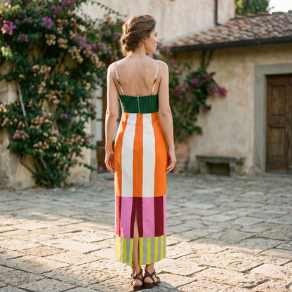 Paloma - Vibrant Summer Maxi Dress DONE 05-23-2026
