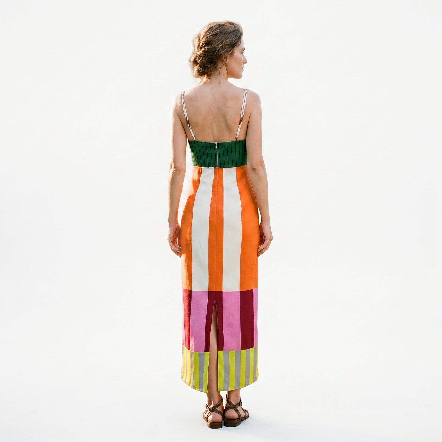 Paloma - Vibrant Summer Maxi Dress DONE 05-23-2026