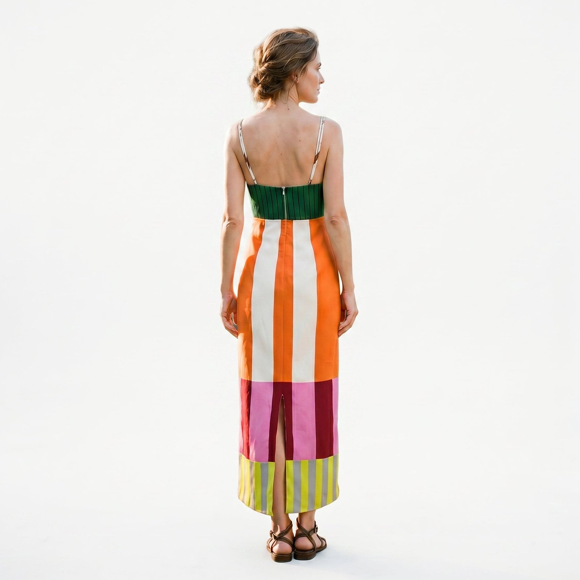 Paloma - Vibrant Summer Maxi Dress DONE 05-23-2026