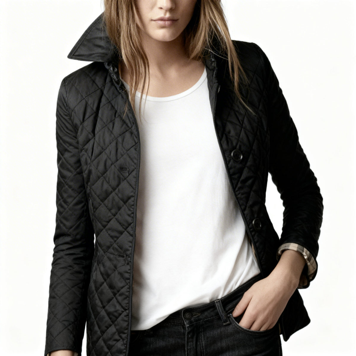 Quilted Jacket for Women