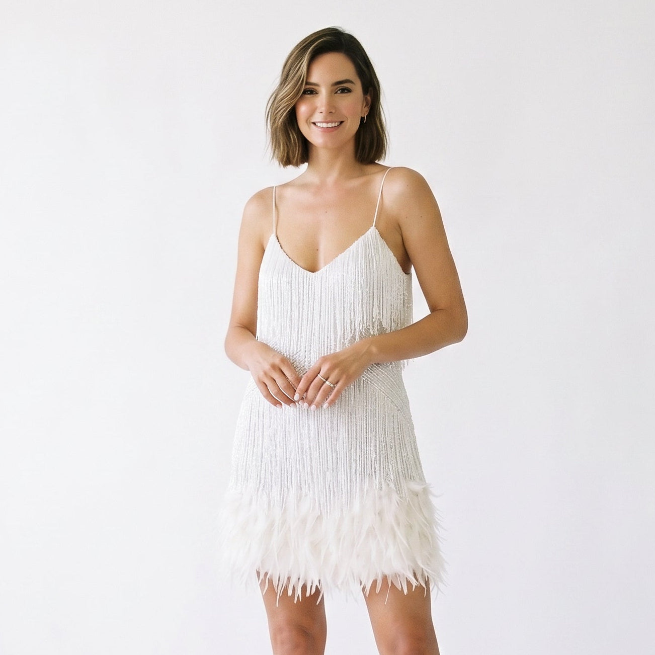 Sabrina - Dazzling Black Cocktail Dress for Parties DONE 05-22-2026