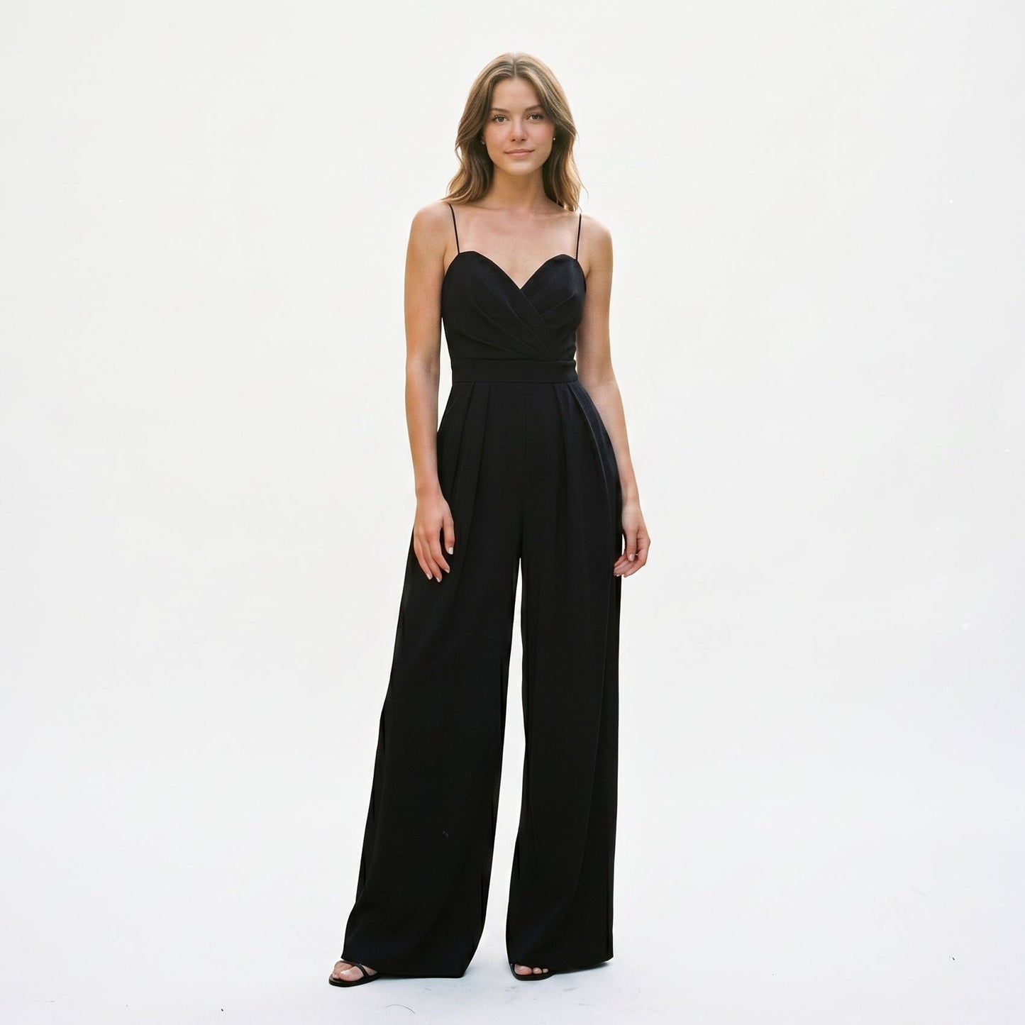 Sabrina - Elegant Belted Overall for Everyday Style DONE 06-22-2026