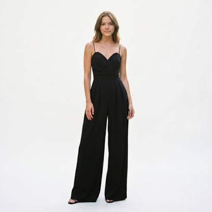 Sabrina - Elegant Belted Overall for Everyday Style DONE 06-22-2026