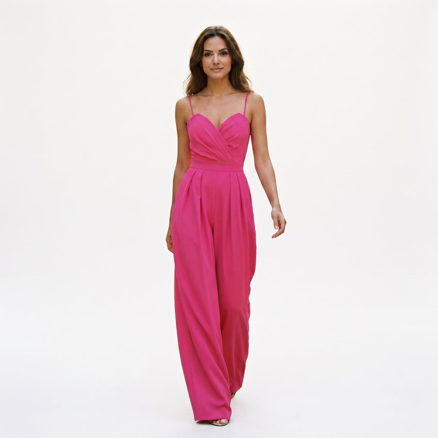 Sabrina - Elegant Belted Overall for Everyday Style DONE 06-22-2026