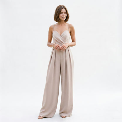 Sabrina - Elegant Belted Overall for Everyday Style DONE 06-22-2026