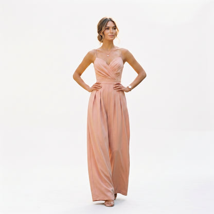 Sabrina - Elegant Belted Overall for Everyday Style DONE 06-22-2026