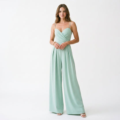 Sabrina - Elegant Belted Overall for Everyday Style DONE 06-22-2026
