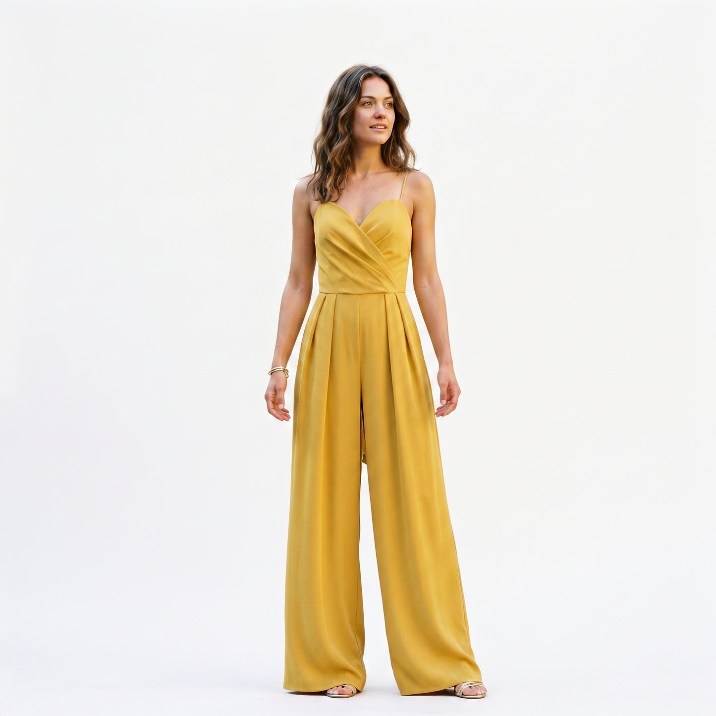 Sabrina - Elegant Belted Overall for Everyday Style DONE 06-22-2026