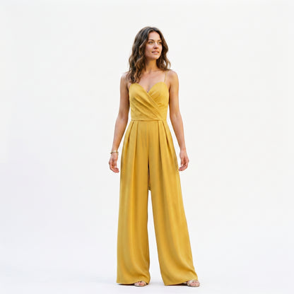 Sabrina - Elegant Belted Overall for Everyday Style DONE 06-22-2026