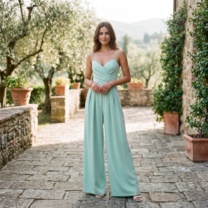 Sabrina - Elegant Belted Overall for Everyday Style DONE 06-22-2026