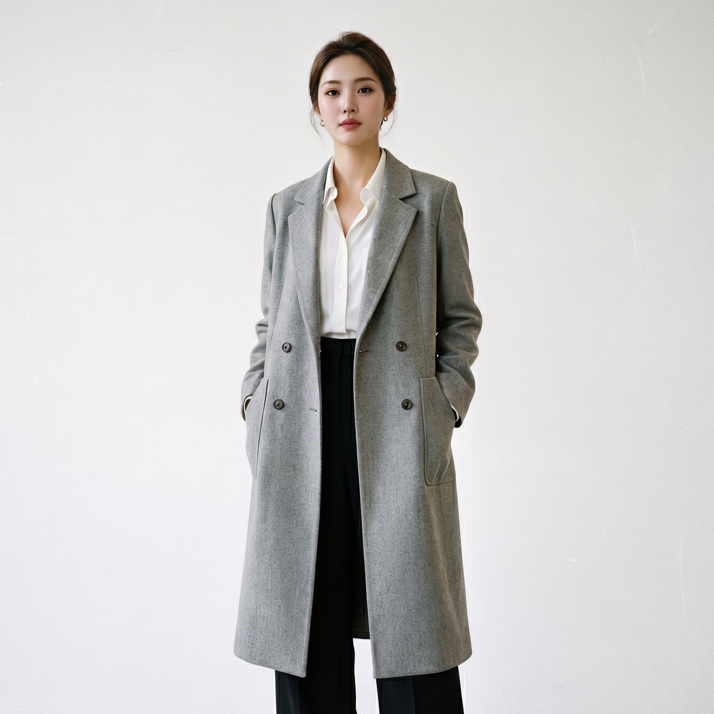 Sabrina - Elegant Women's Trench Coat done 05-22-2026
