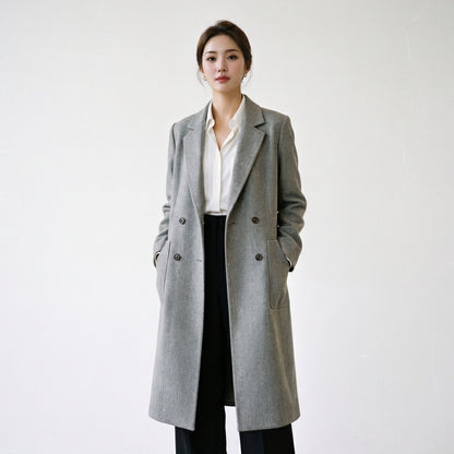 Sabrina - Elegant Women's Trench Coat done 05-22-2026