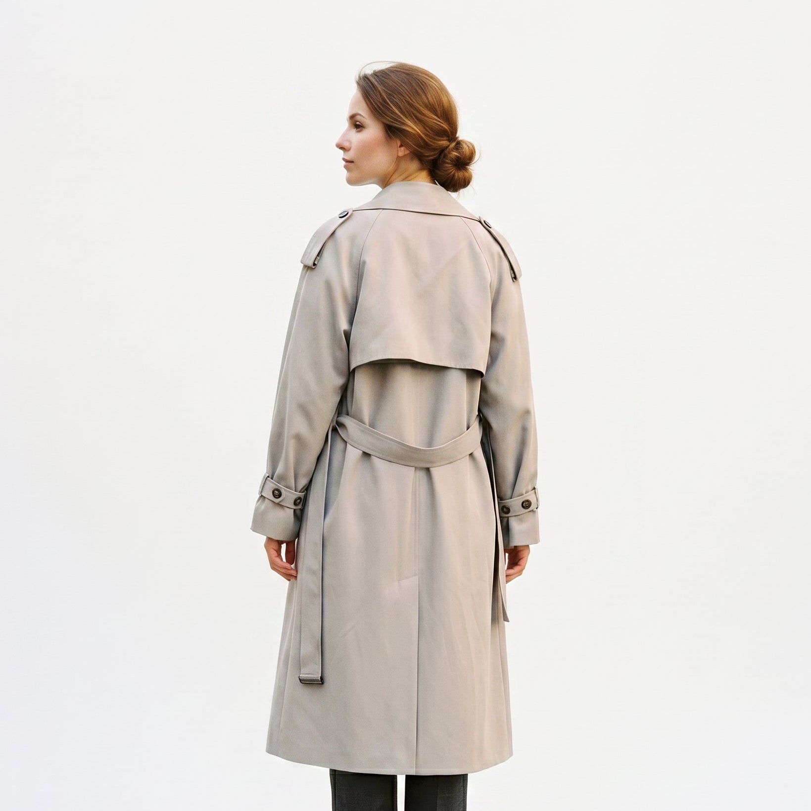 Sabrina - Elegant Women's Trench Coat done 05-22-2026