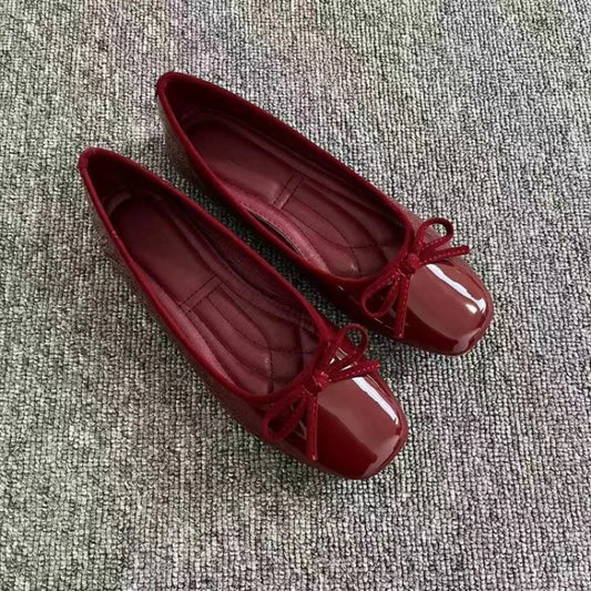 Samantha | Stylish Soft Sole Ballet Flats for Women 0