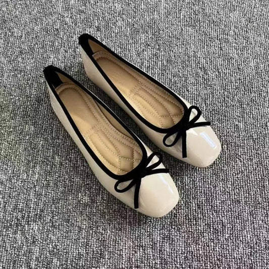 Samantha | Stylish Soft Sole Ballet Flats for Women 1