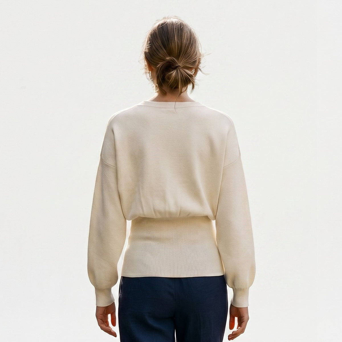 Scarlett - Elegant Knit Cardigan Sweater for Women DONE 05-09-2026