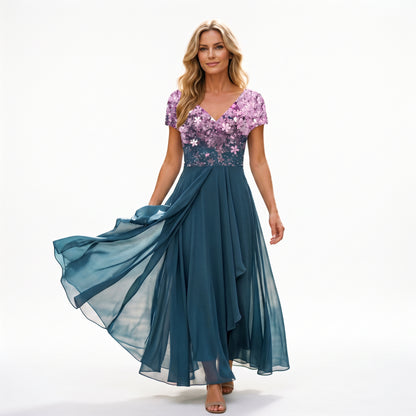 Seraphina - Elegant Plus Size Cocktail Dress for Women DONE 05-12-2026