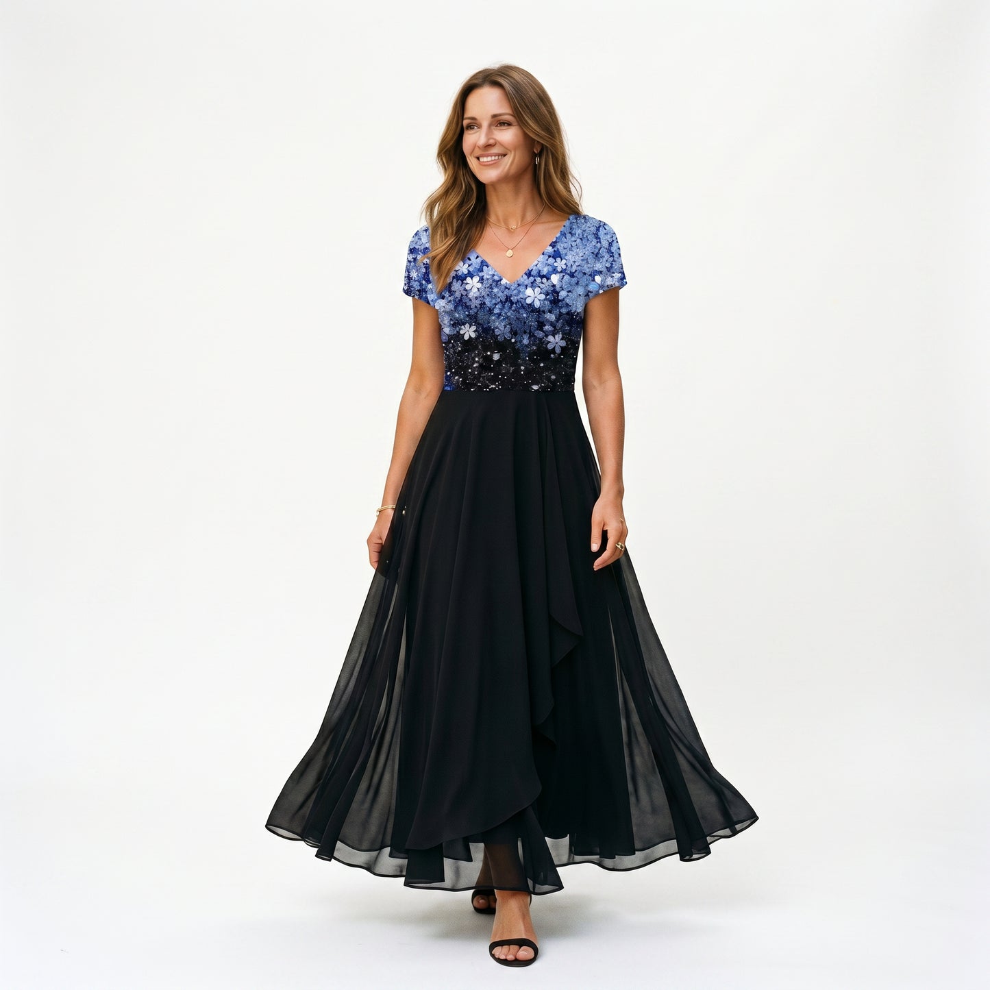 Seraphina - Elegant Plus Size Cocktail Dress for Women DONE 05-12-2026