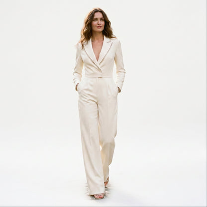 Shania - Elegant Black Jumpsuit for Women DONE 05-12-2026