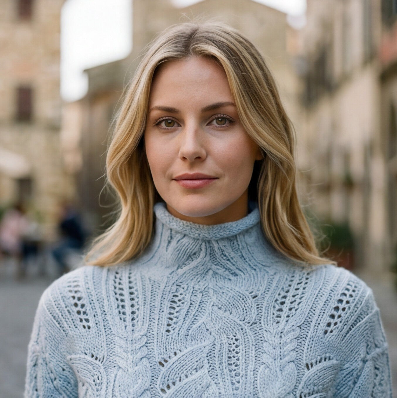 Soft Knit Cardigan Sweater for Women - Cozy Textured Design