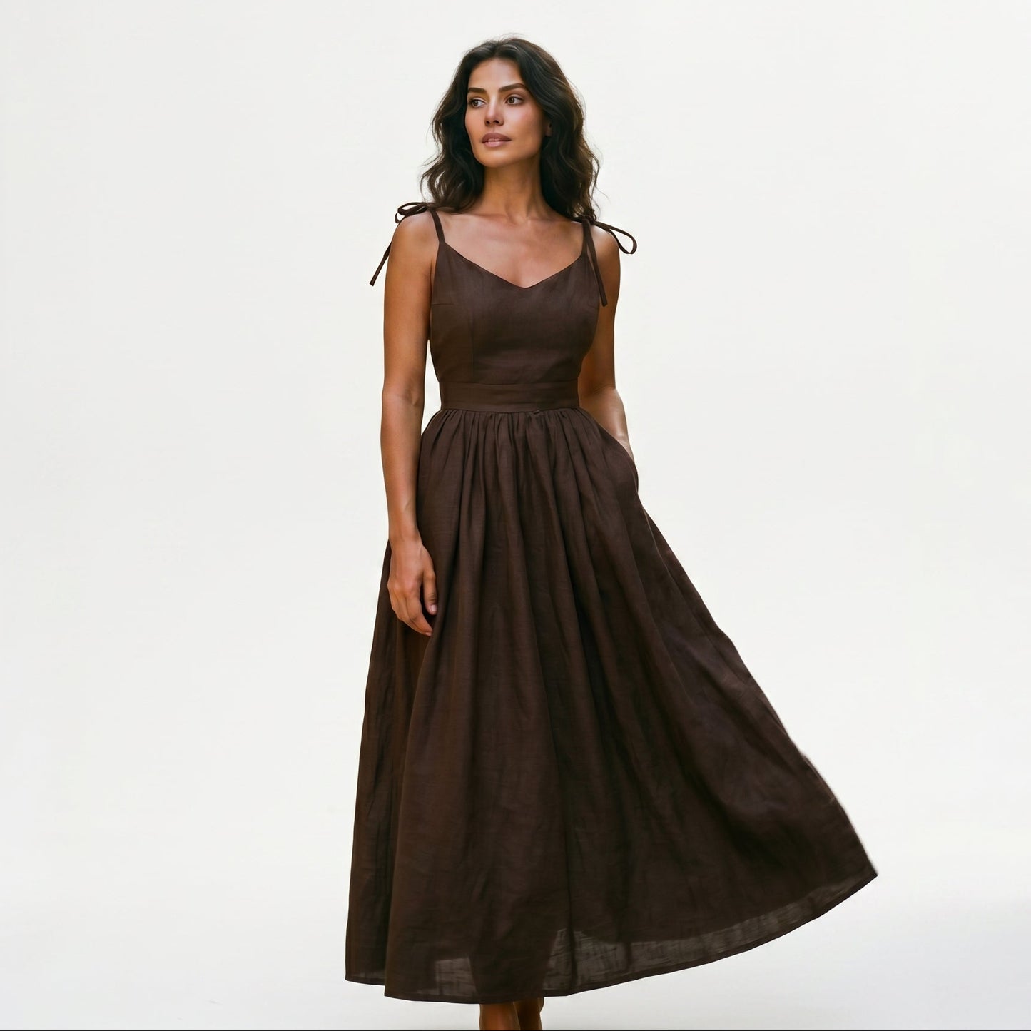 Sophia | Chic Backless A-Line Summer Dress done 05-20-2026