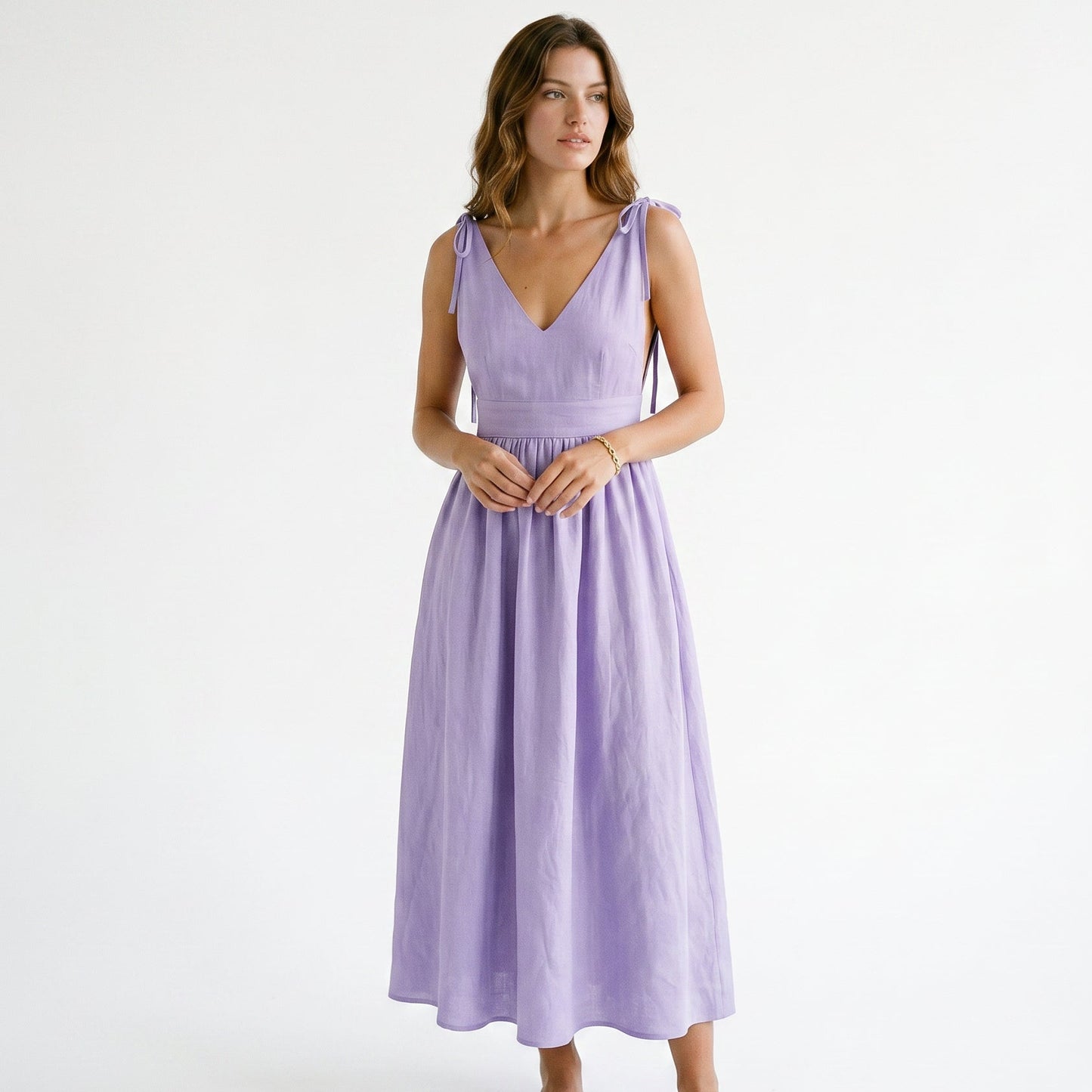 Sophia | Chic Backless A-Line Summer Dress done 05-20-2026