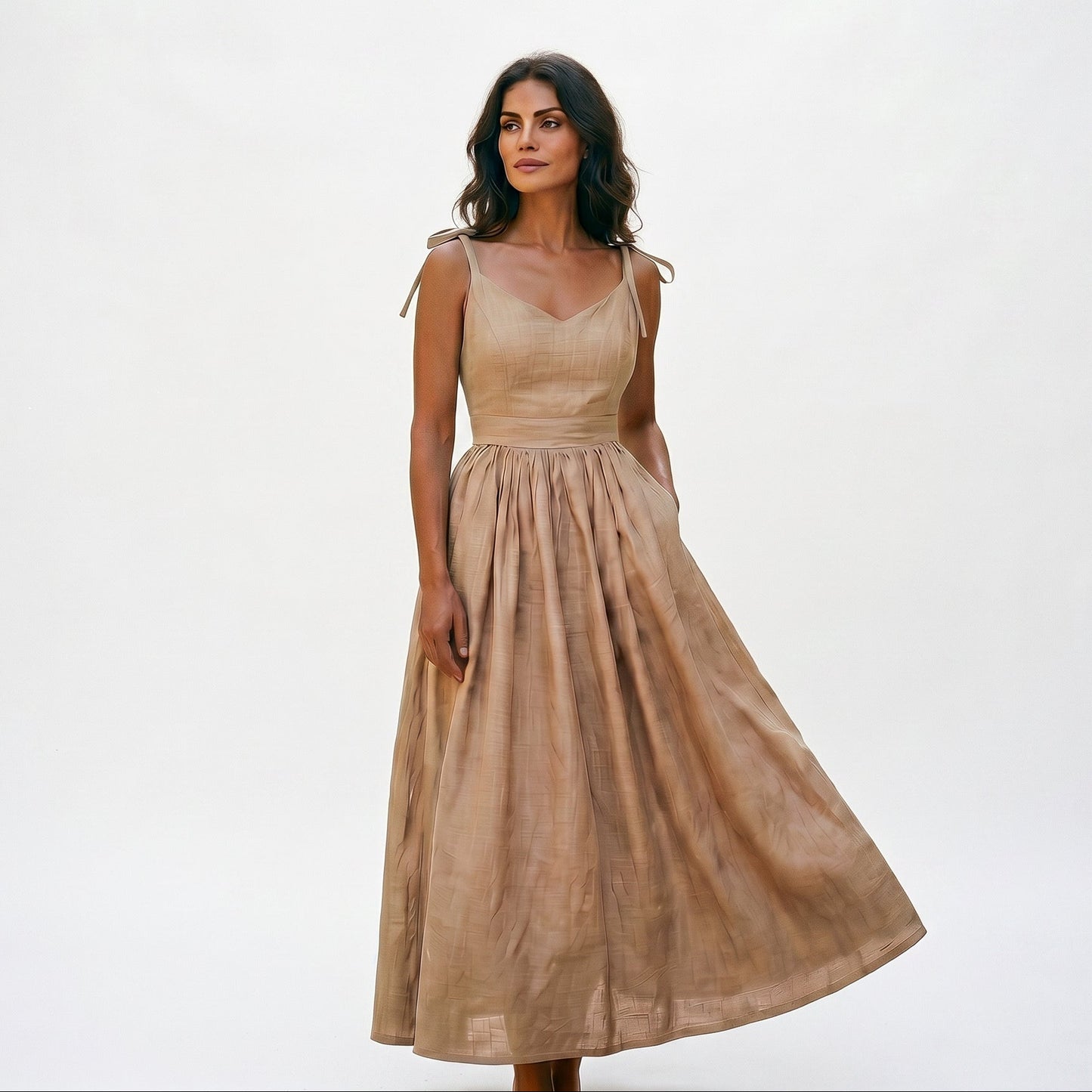 Sophia | Chic Backless A-Line Summer Dress done 05-20-2026