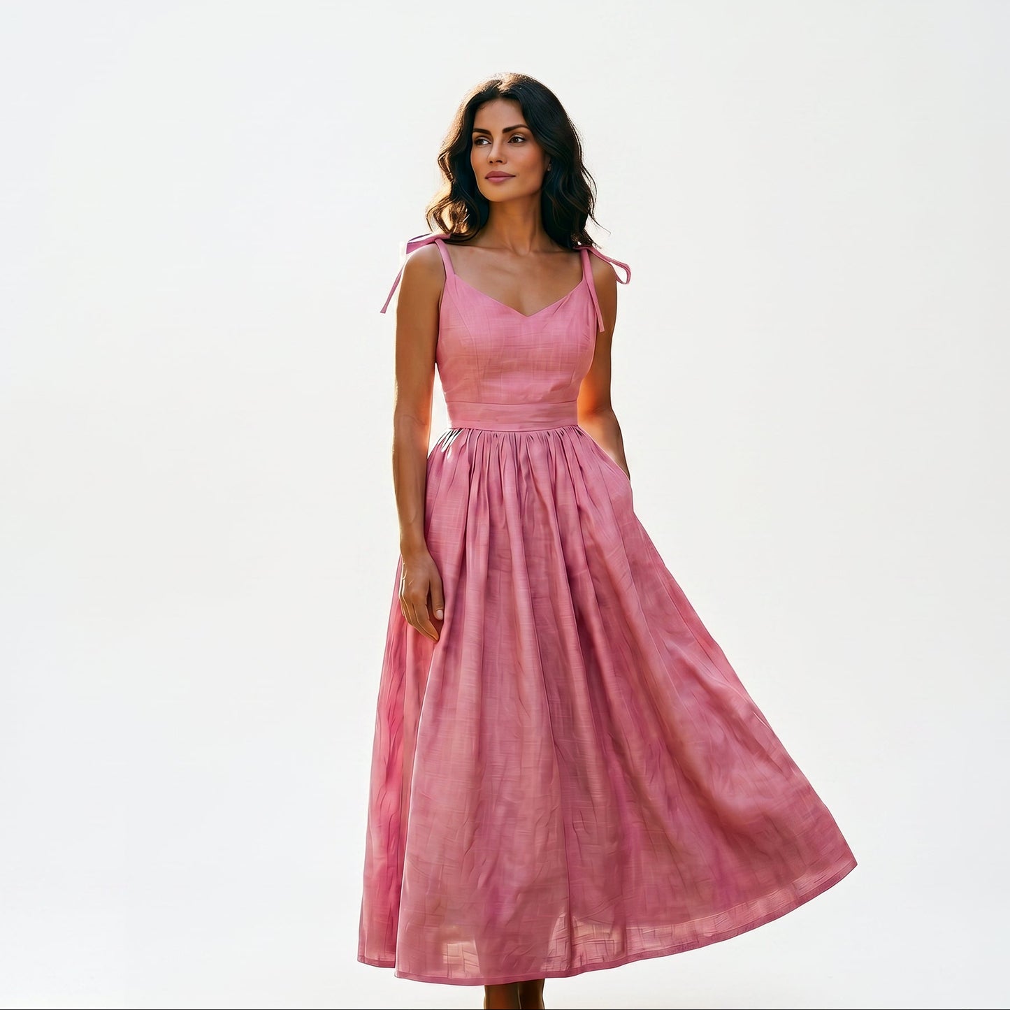 Sophia | Chic Backless A-Line Summer Dress done 05-20-2026