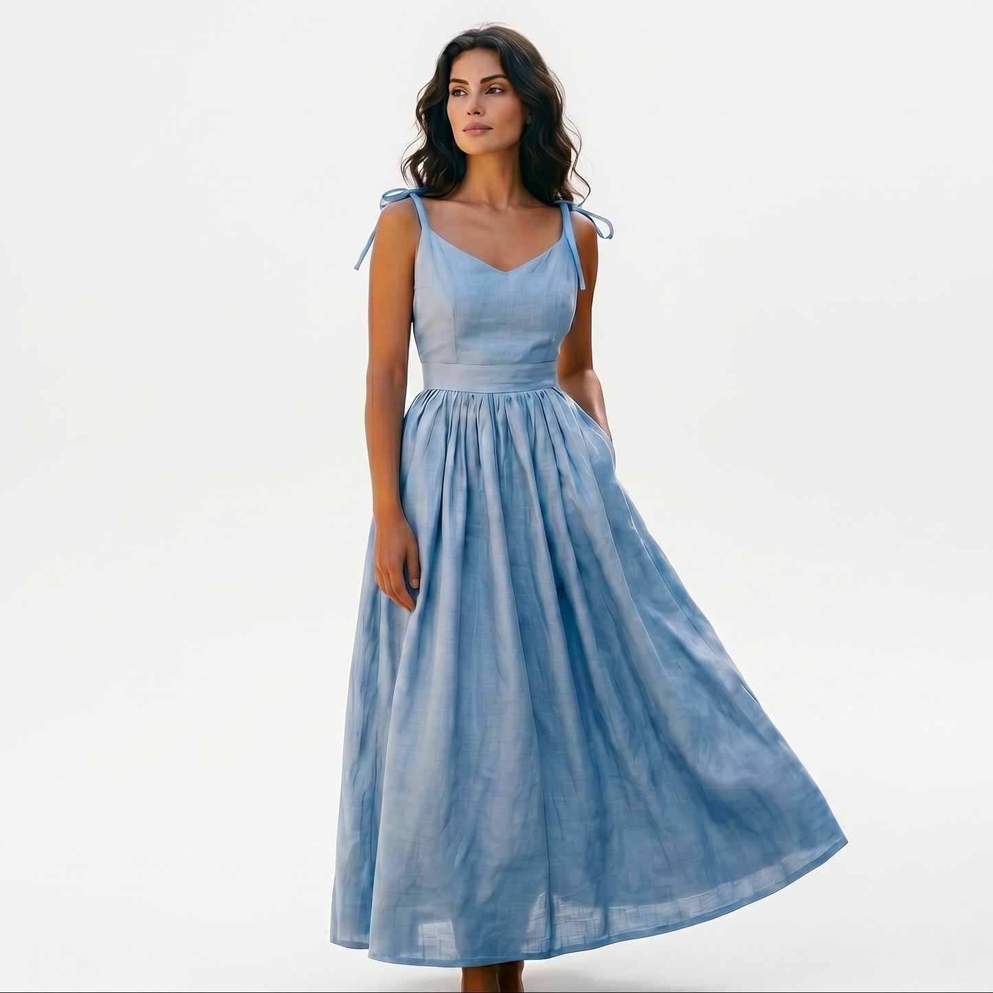 Sophia | Chic Backless A-Line Summer Dress done 05-20-2026