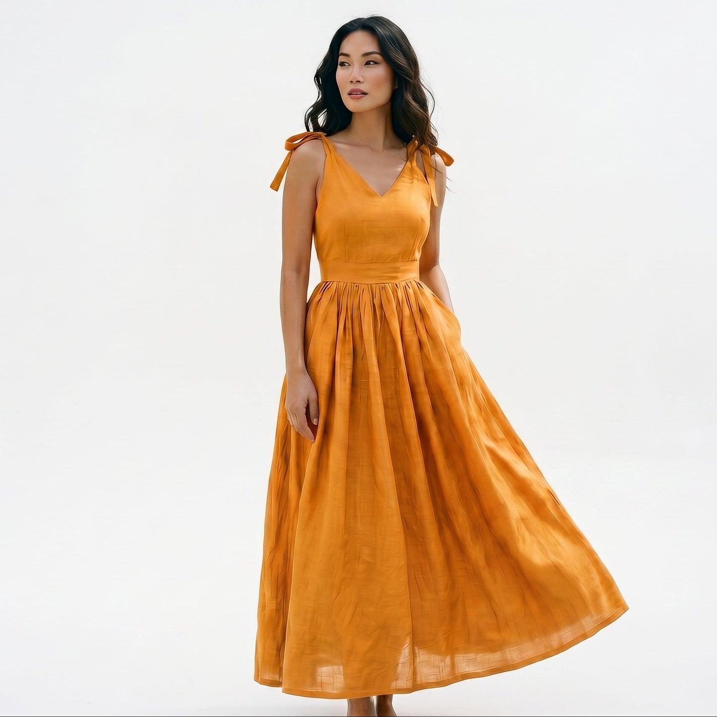 Sophia | Chic Backless A-Line Summer Dress done 05-20-2026