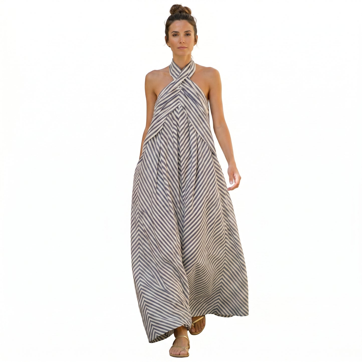 Sophia - Elegant Long Maxi Dress for Women DONE