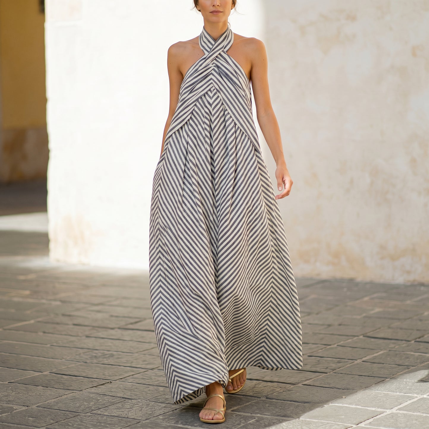 Sophia - Elegant Long Maxi Dress for Women DONE