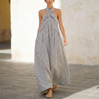 Sophia - Elegant Long Maxi Dress for Women DONE