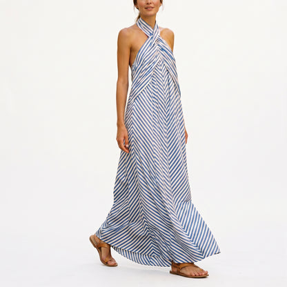 Sophia - Elegant Long Maxi Dress for Women DONE