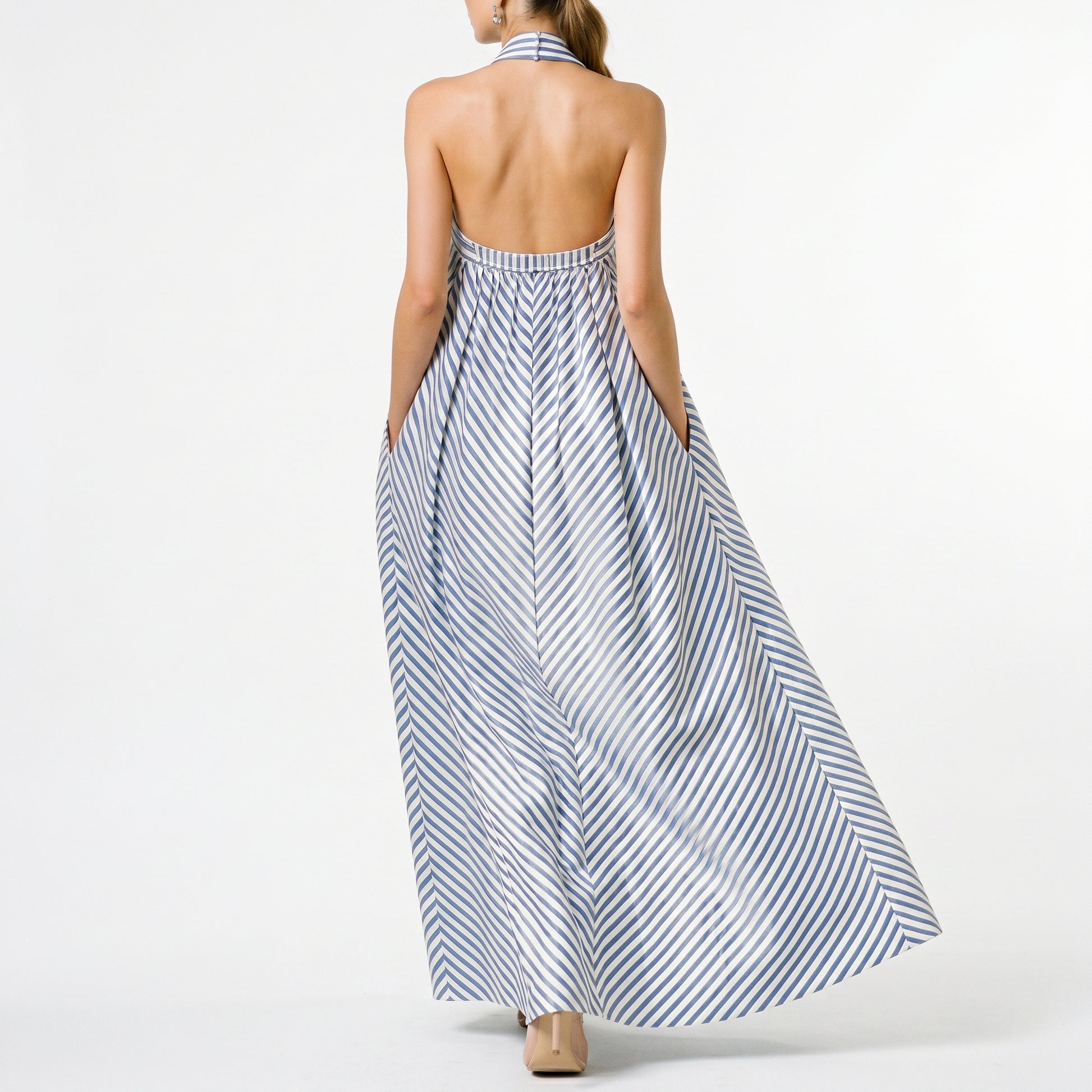 Sophia - Elegant Long Maxi Dress for Women DONE