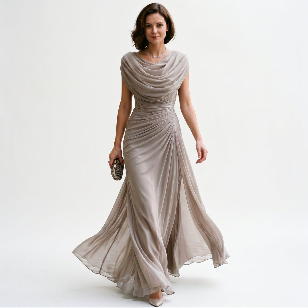 Mirellea - Elegant Maxi Dress for Women  OLENOVA