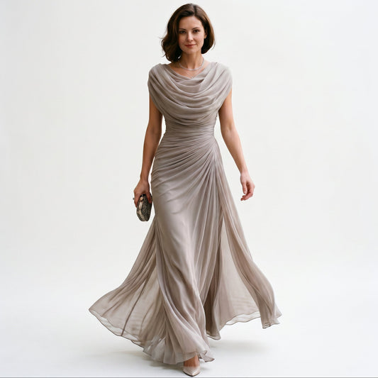 Sophia - Elegant Maxi Dress for Women DONE