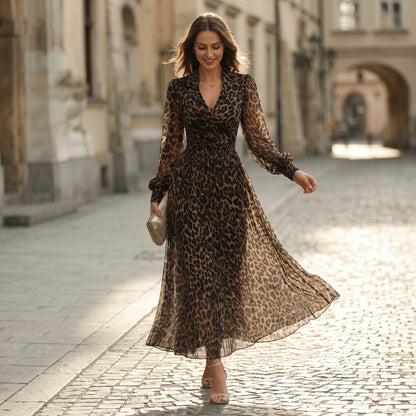 Sophia - Elegant Summer Midi Dress for Wedding Guests DONE