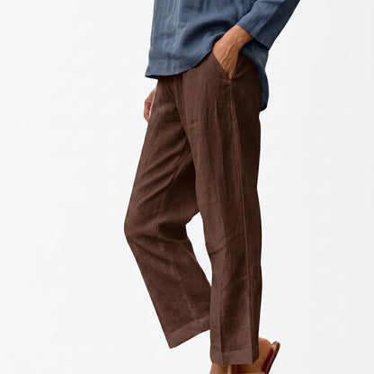 Sophie | Chic Airy Linen Trousers for Women DONE 05-27-2026