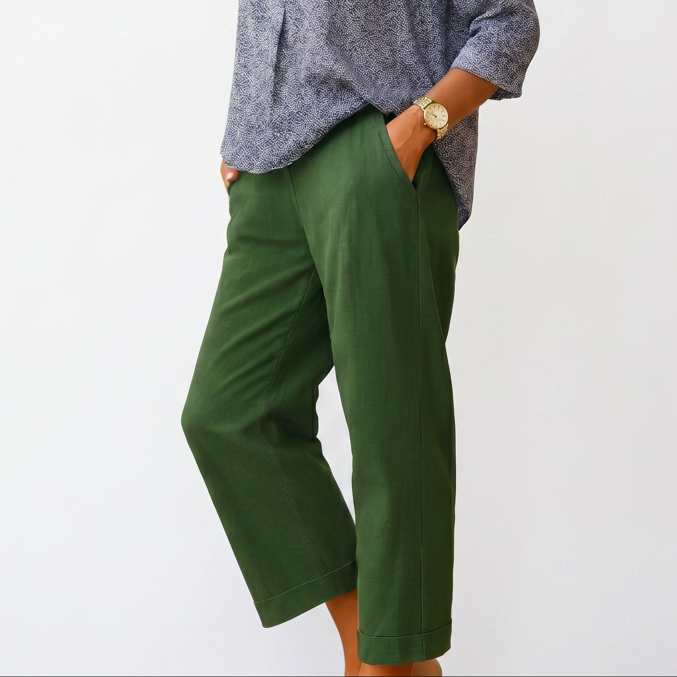 Sophie | Chic Airy Linen Trousers for Women DONE 05-27-2026