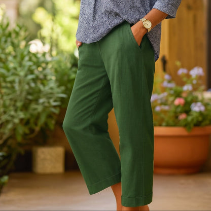 Sophie | Chic Airy Linen Trousers for Women DONE 05-27-2026