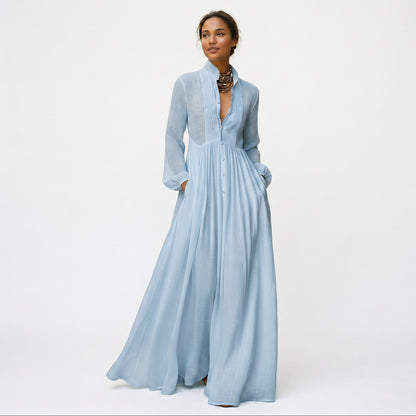 Sophie | Chic Long Sleeve Maxi Dress for Women DONE 05-26-2026