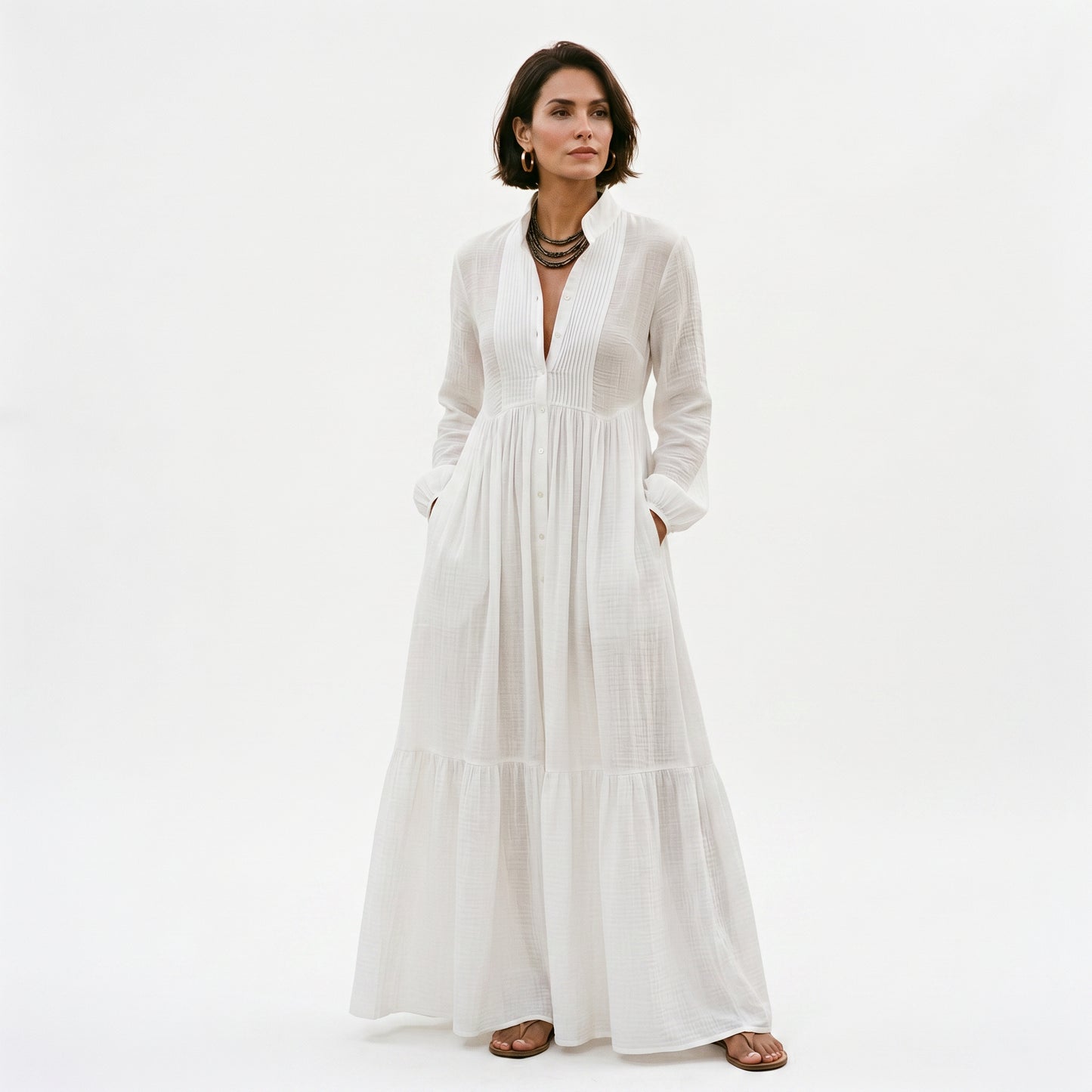 Sophie | Chic Long Sleeve Maxi Dress for Women DONE 05-26-2026
