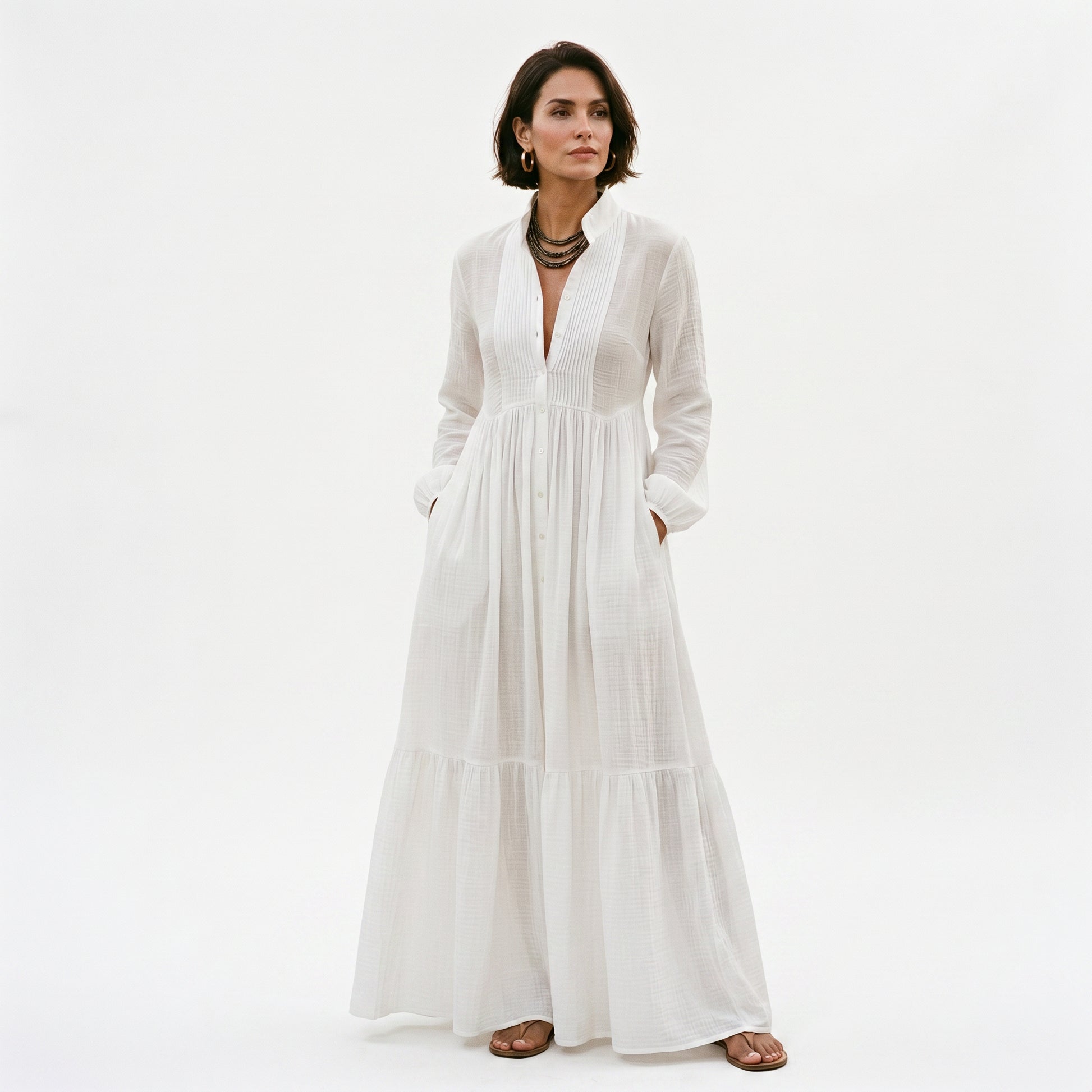 Sophie | Chic Long Sleeve Maxi Dress for Women DONE 05-26-2026