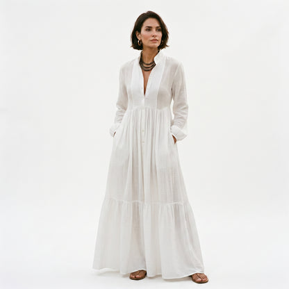 Sophie | Chic Long Sleeve Maxi Dress for Women DONE 05-26-2026